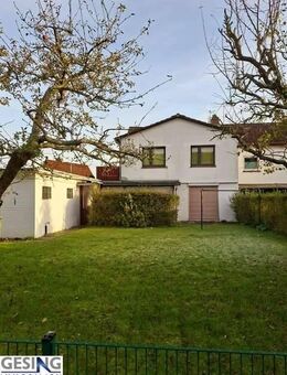 Für pfiffigen Handwerker - Endreihenhaus mit schönem Garten und großer Garage - Mölln (Schleswig-Holstein)