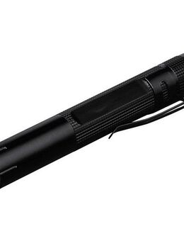 Hama Taschenlampe Taschenlampe "Classic", C-98, Schwarz, - Lieferumfang: - 1 Batterie AAA Micro -1 Taschenlampe