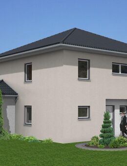 Wohnhaus in Eisenhüttenstadt - Eisenhüttenstadt