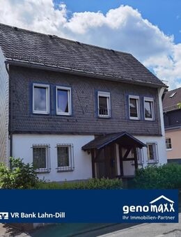 Fleisbach: Ihr neues kleines Zuhause! - Sinn