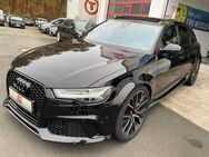 Audi RS 6 4.0 TFSI quattro performance Akrapovic Voll - Gießen