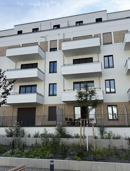 "Erstbezug" - moderne 2-Zimmer Wohnung ***Balkon***Fußbodenheizung***TG-Stellplatz - Berlin