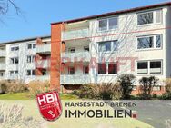 Schwachhausen / Helle und großzügige 4-Zimmer-Wohnung mit Loggia - Bremen