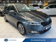 Skoda Fabia, 1.0 TSI III Combi Clever APP, Jahr 2021 - Demmin