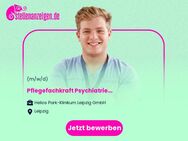 Pflegefachkraft Psychiatrie (m/w/d) - Leipzig