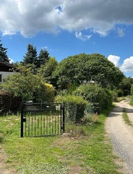 Bungalow auf grünem Freizeitgrundstück in Kloster Lehnin Ortsteil Emstal - Kloster Lehnin