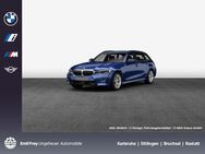 BMW 320, d xDrive M Sport HiFi, Jahr 2022 - Ettlingen