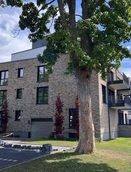 Sonderkonditionen der KFW-Bank können übernommen werden: 4-Zimmer-Wohnung, Erstbezug, mit Fahrstuhl u. Tiefgarage - Bremen