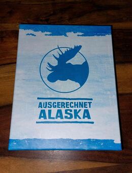 Ausgerechnet Alaska BluRay Deluxe Edition auf 1500 Stück limited - Chemnitz