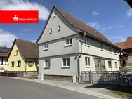 Wenns mal ein bisschen ruhiger sein soll! - Grabfeld