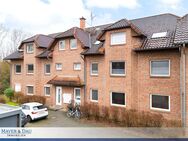 Oldenburg-Ofenerdiek: Vermietete 1-Zimmerwohnung Obj. 8407 - Oldenburg