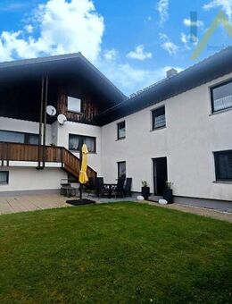 Attraktive 2-Zimmer-Ferien-/Eigentumswohnung am Rande des Nationalparks in Finsterau - Mauth