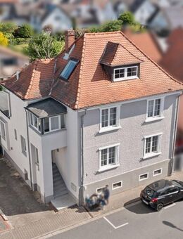 Großzügiges Einfamilienhaus mit Einliegerwohnung und Ausbaureserve in Rodgau-Jügesheim - Rodgau