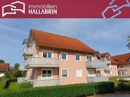 Top gepflegte helle 1-Zimmer-Wohnung mit großem Balkon - Stellplatz und Kellerabteil - Bad Füssing