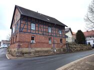 HISTORISCHE FACHWERKARCHITEKTUR TRIFFT AUF MODERNE AUSSTATTUNG! - Cornberg