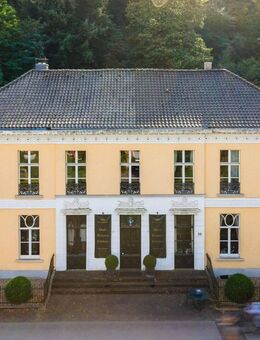 Repräsentative Räume in der denkmalgeschützten Villa Belriguardo ! - Kleve (Nordrhein-Westfalen)