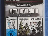 PS3 Spiel Metal Gear Solid HD Collection - Rotenburg (Wümme)