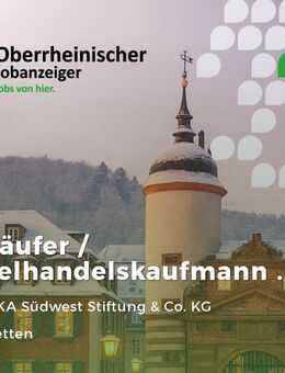 Verkäufer / Einzelhandelskaufmann Markt (m/w/d) - Jestetten