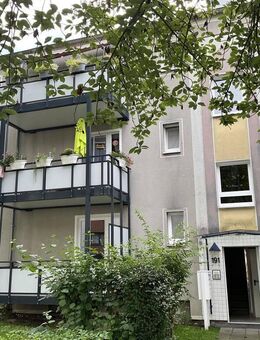Demnächst frei! 3-Zimmer-Wohnung in Düsseldorf Vennhausen - Düsseldorf