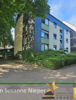 Einziehen und Wohlfühlen – TOP Wohnung mit Dachterrasse, Einbauküche und Tiefgargenstellplatz in Monheim am Rhein - Monheim (Rhein)