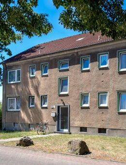 2-Zimmer-Wohnung in Hamm Herringen - Hamm