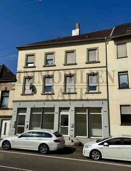 RENOVIERT UND KOMPLETT VERMIETET - 4 FAMILIENHAUS + GARAGE/LAGER IN WIEBELSKIRCHEN - Neunkirchen (Saarland)