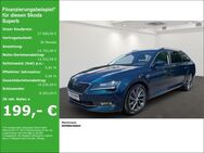 Skoda Superb, Combi 2 0, Jahr 2019 - Mettmann