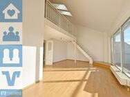 Gepflegte 2,5-Zi.-Maisonettewohnung mit Galerie - München