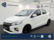 Mitsubishi Space Star, 1.2 l Intro Edition BLUET, Jahr 2021 - Rüdersdorf (Berlin)