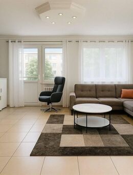 Gut geschnittene 3-Zimmerwohnung mit hochwertiger Ausstattung - Hanau (Brüder-Grimm-Stadt)