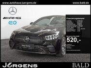 Mercedes E 300, Coupé AMG-Sport 19, Jahr 2022 - Hagen (Stadt der FernUniversität)