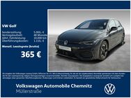 VW Golf, 2.0 l TDI R-Line WiRä, Jahr 2022 - Chemnitz