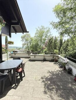2,5 Zimmer-Wohnung in einer der schönsten Lagen von Riedern - Ühlingen-Birkendorf