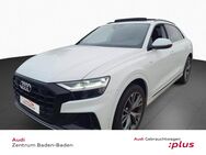 Audi Q8, 55 TFSI e quattro S line OPTIK, Jahr 2021 - Baden-Baden