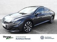 VW Arteon, 2.0 TDI R-Line, Jahr 2020 - Wohratal