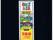 Ravensburger-Spiel-Quiz&Co.-Reise,500 Fragen und Antworten,1997,8-99 Jahre - Linnich