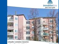 Gut geschnittenes 1-Zimmer-Appartement mit Balkon und Tiefgaragenplatz im Erbbaurecht - Nürnberg