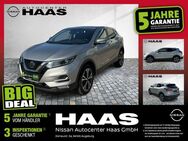 Nissan Qashqai 1.6 dCi N-Connecta AHK, NAVI, 360°Kamera - Augsburg