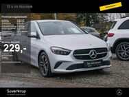 Mercedes B 180, PROGRESSIVE SPUR WINTER, Jahr 2023 - Itzehoe