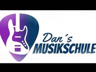 Dan's Musikschule Musikunterricht in Köln Gesang Klavier Saxophon bass Gitarre Schlagzeug Klavier - Köln