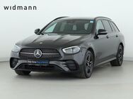 Mercedes E 300, de T AMG Burmester, Jahr 2020 - Aalen