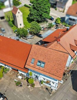 Vielseitige Anlageimmobilie in zentraler Lage von Straubenhardt mit Gastronomie & Wohneinheiten - Straubenhardt
