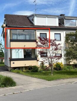 Sonnendurchflutete 3-Zimmerwohnung mit Pfänderblick - Lindau (Bodensee)