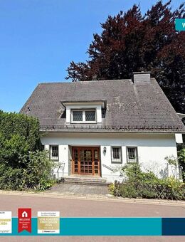 Einfamilienhaus mit Doppelgarage, Wintergarten und großzügigem Raumangebot - Kordel