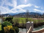 SCHACHEN ENSEMBLE - exklusive Traumwohnung mit großem Balkon - PROVISIONSFREI - Garmisch-Partenkirchen