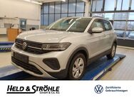 VW T-Cross, 1.5 TSI Life, Jahr 2024 - Neu Ulm