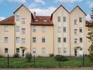 Vielseitige 3-Zimmer-Wohnung mit Balkon in ruhiger, idyllischer Lage bei Leipzig - Brandis