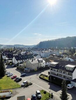Helle Wohnung mit tollem Weitblick ins Grüne - Schopfheim
