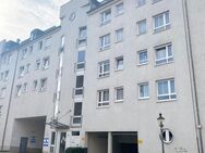 Kleine 2-Raum-Wohnung mit Balkon am Wohnzimmer, offenen Küchenbereich sowie Bad mit Wanne im Stadtzentrum! - Chemnitz