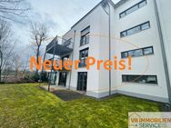 Barrierearme 2-Zimmer-Wohnung mit Balkon & TG-Stellplatz in Top-Lage von 97616 Bad Neustadt! - Bad Neustadt (Saale)